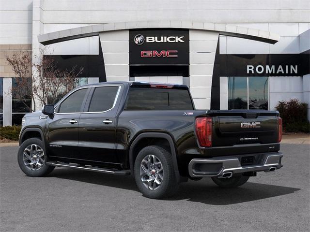 new 2025 GMC Sierra 1500 car, priced at $65,470