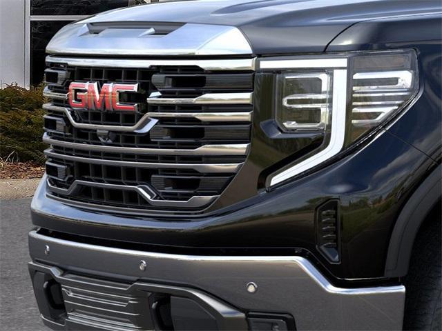 new 2025 GMC Sierra 1500 car, priced at $65,470