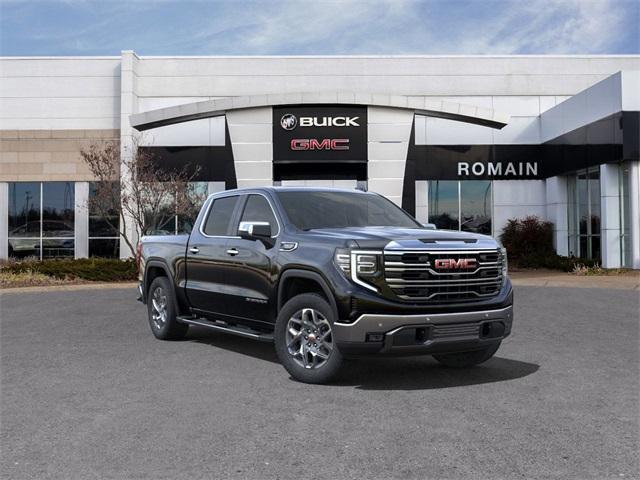 new 2025 GMC Sierra 1500 car, priced at $65,470