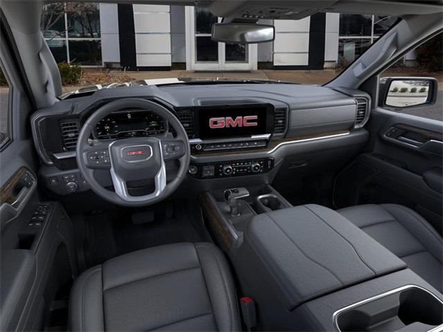 new 2025 GMC Sierra 1500 car, priced at $65,470