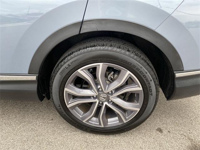 used 2022 Honda CR-V car, priced at $32,887