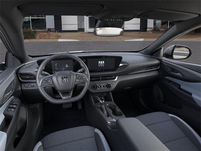 new 2025 Buick Envista car, priced at $26,955