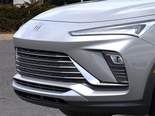 new 2025 Buick Envista car, priced at $26,955