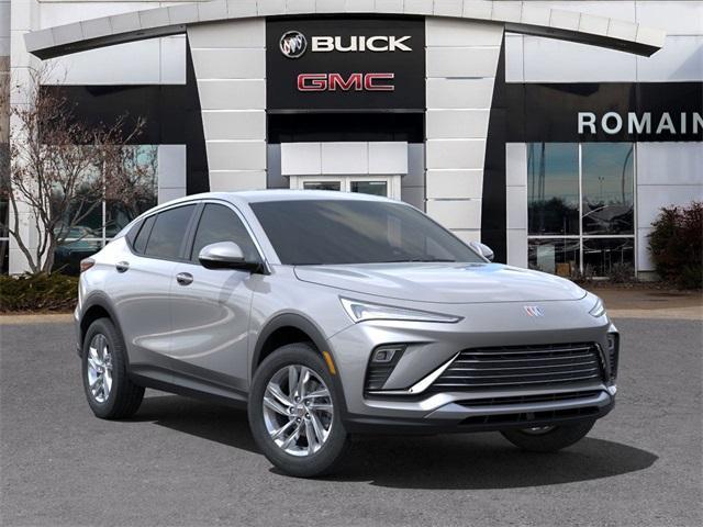new 2025 Buick Envista car, priced at $26,955
