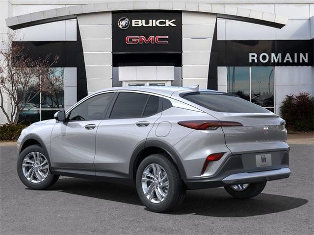 new 2025 Buick Envista car, priced at $26,955