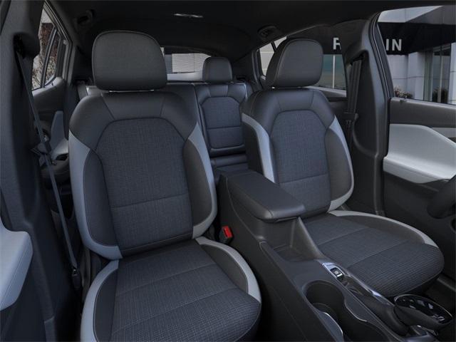 new 2025 Buick Envista car, priced at $26,955