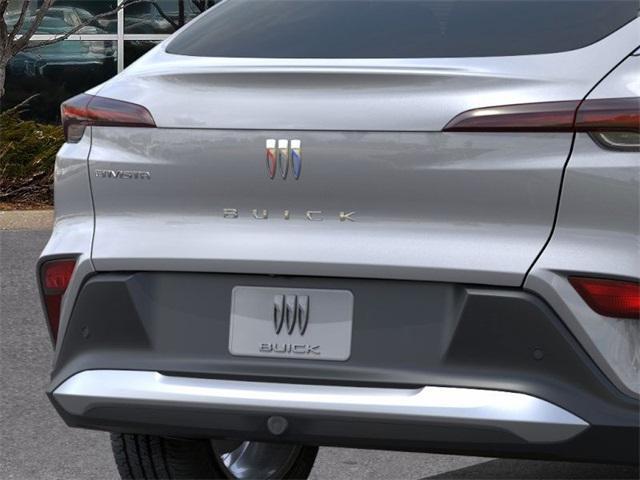new 2025 Buick Envista car, priced at $26,955