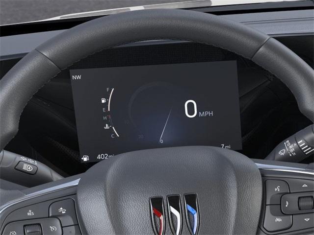 new 2025 Buick Envista car, priced at $26,955