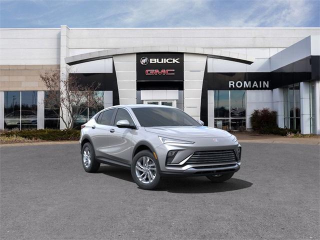 new 2025 Buick Envista car, priced at $27,005