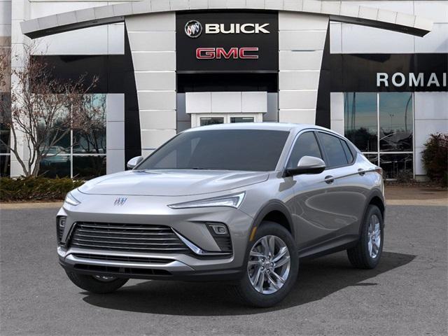 new 2025 Buick Envista car, priced at $26,955