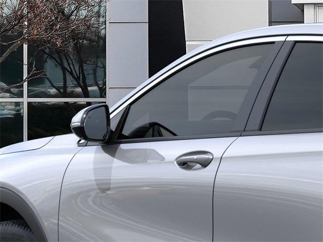 new 2025 Buick Envista car, priced at $26,955