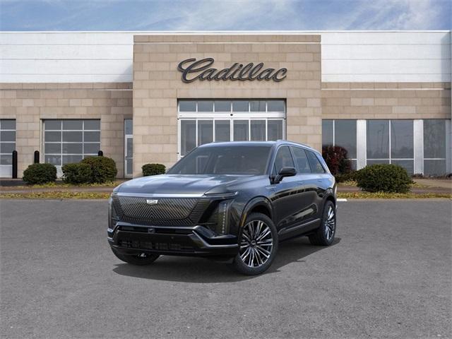 new 2026 Cadillac VISTIQ car, priced at $94,230