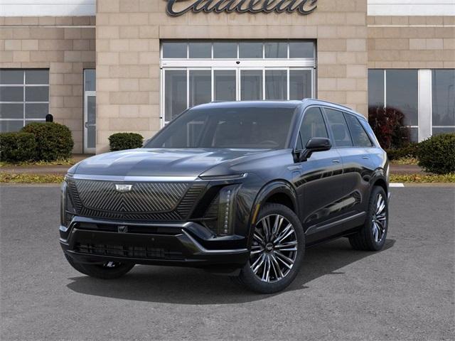 new 2026 Cadillac VISTIQ car, priced at $94,230