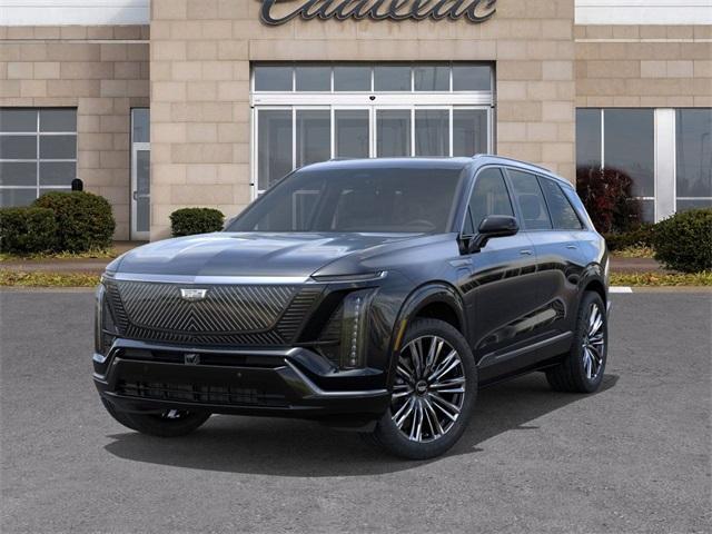 new 2026 Cadillac VISTIQ car, priced at $94,230
