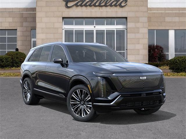 new 2026 Cadillac VISTIQ car, priced at $94,230