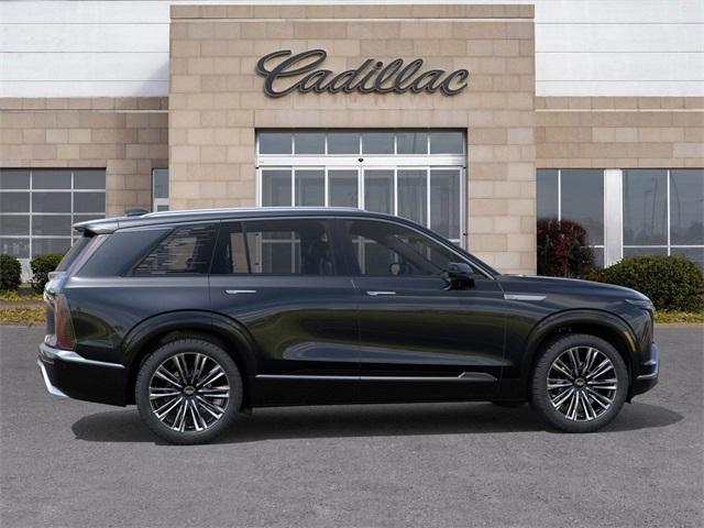 new 2026 Cadillac VISTIQ car, priced at $94,230