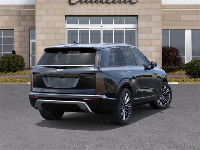new 2026 Cadillac VISTIQ car, priced at $94,230