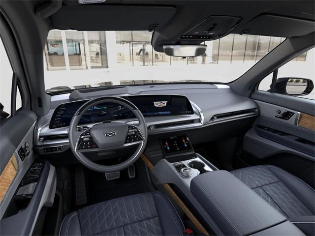 new 2026 Cadillac VISTIQ car, priced at $94,230