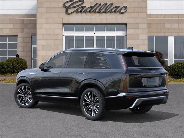 new 2026 Cadillac VISTIQ car, priced at $94,230