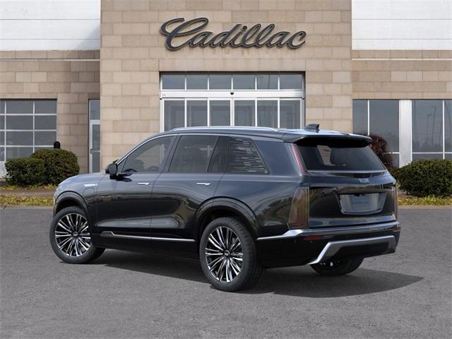 new 2026 Cadillac VISTIQ car, priced at $94,230