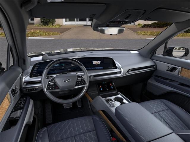 new 2026 Cadillac VISTIQ car, priced at $94,230