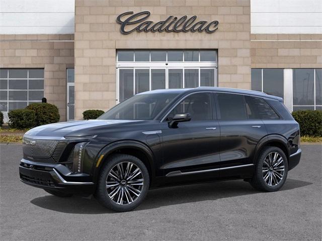 new 2026 Cadillac VISTIQ car, priced at $94,230