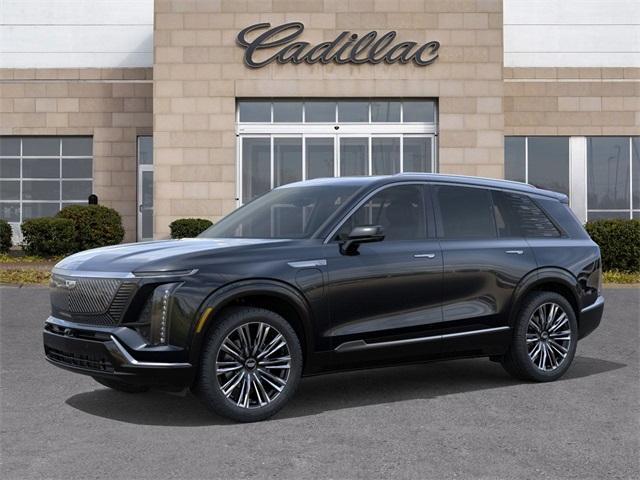new 2026 Cadillac VISTIQ car, priced at $94,230