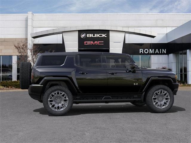 new 2025 GMC HUMMER EV car, priced at $105,413