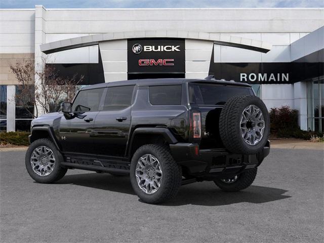 new 2025 GMC HUMMER EV car, priced at $105,413