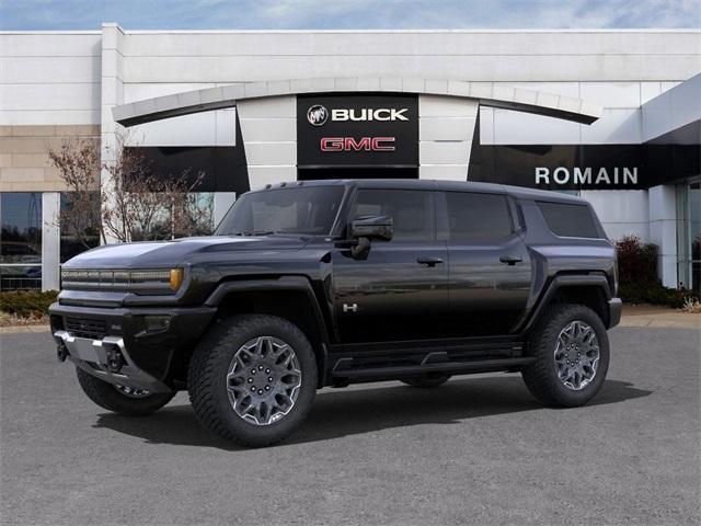 new 2025 GMC HUMMER EV car, priced at $105,413