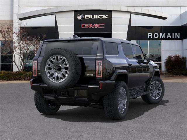 new 2025 GMC HUMMER EV car, priced at $105,413