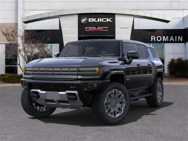 new 2025 GMC HUMMER EV car, priced at $105,413