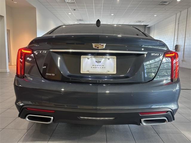used 2025 Cadillac CT5 car, priced at $45,997