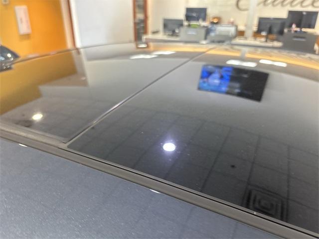 used 2025 Cadillac CT5 car, priced at $45,997