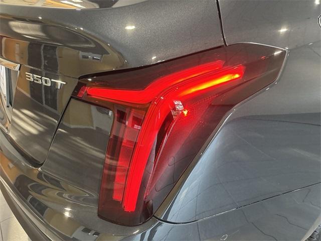 used 2025 Cadillac CT5 car, priced at $45,997