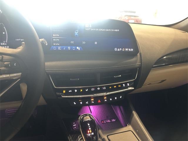 used 2025 Cadillac CT5 car, priced at $45,997