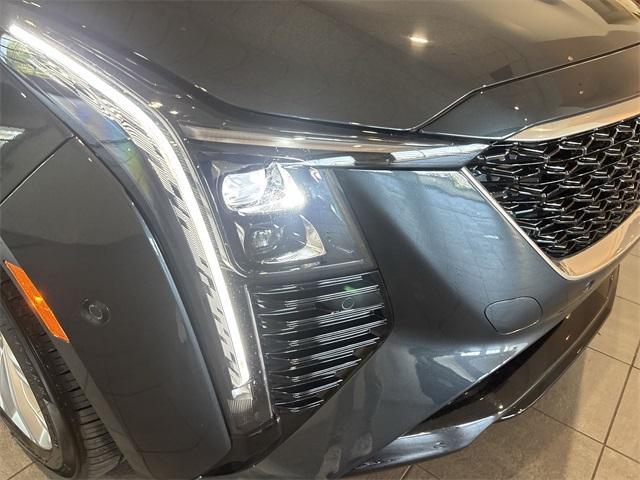 used 2025 Cadillac CT5 car, priced at $45,997