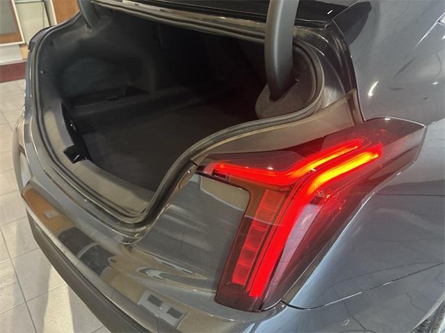 used 2025 Cadillac CT5 car, priced at $45,997