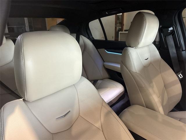 used 2025 Cadillac CT5 car, priced at $45,997