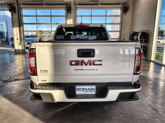 used 2022 GMC Canyon car, priced at $33,985