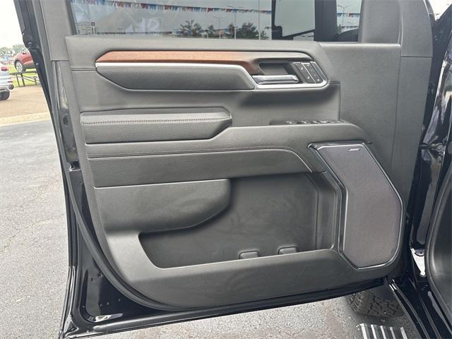 used 2024 GMC Sierra 3500 car, priced at $72,875