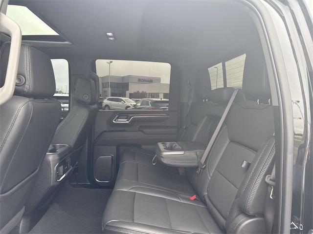 used 2024 GMC Sierra 3500 car, priced at $72,875