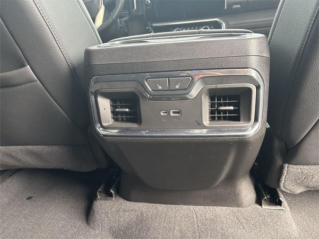 used 2024 GMC Sierra 3500 car, priced at $72,875