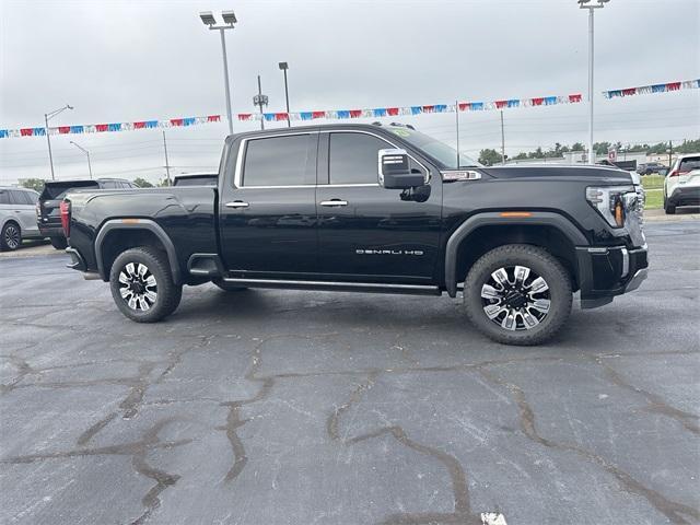 used 2024 GMC Sierra 3500 car, priced at $72,875