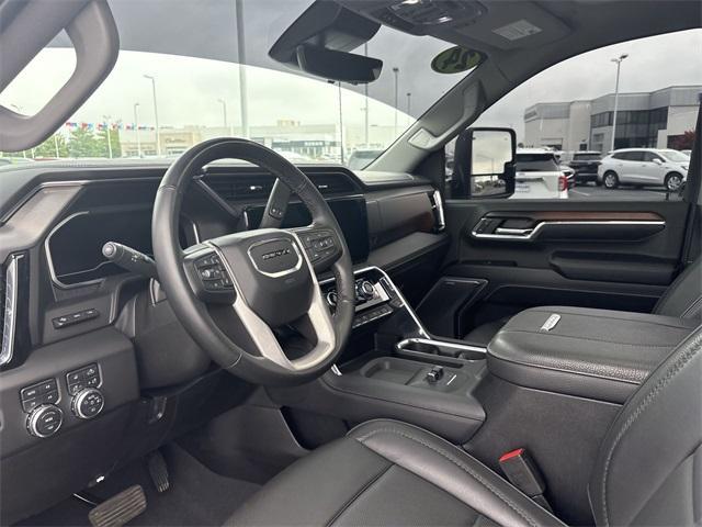 used 2024 GMC Sierra 3500 car, priced at $72,875