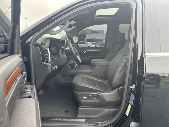 used 2024 GMC Sierra 3500 car, priced at $72,875