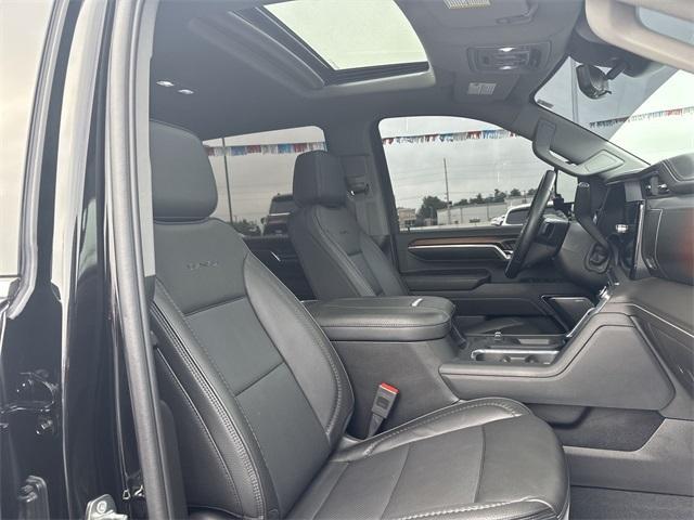 used 2024 GMC Sierra 3500 car, priced at $72,875