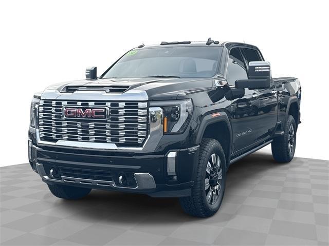 used 2024 GMC Sierra 3500 car, priced at $72,875