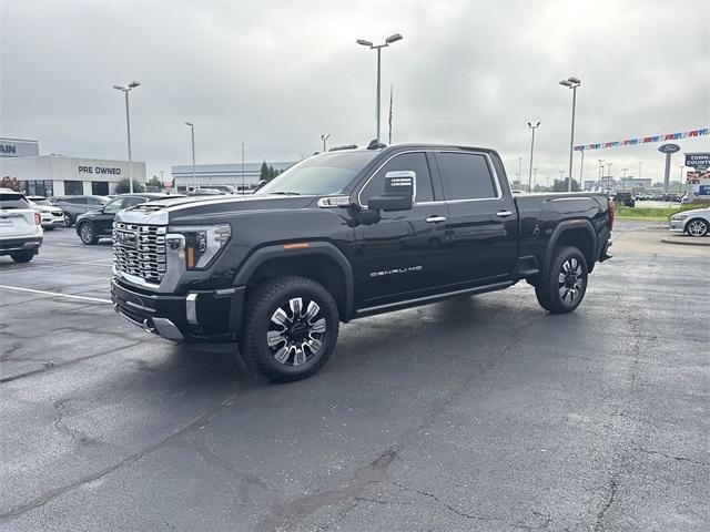 used 2024 GMC Sierra 3500 car, priced at $72,875