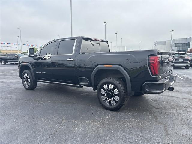 used 2024 GMC Sierra 3500 car, priced at $72,875